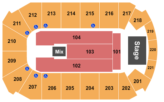 Rio Rancho Events Center Jeff Dunham Seating Chart